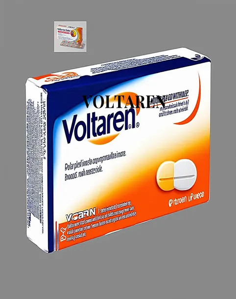 Voltaren retard 100 precio